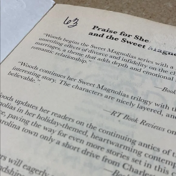 Sheryl Woods Book Collection - Picture 3 of 4